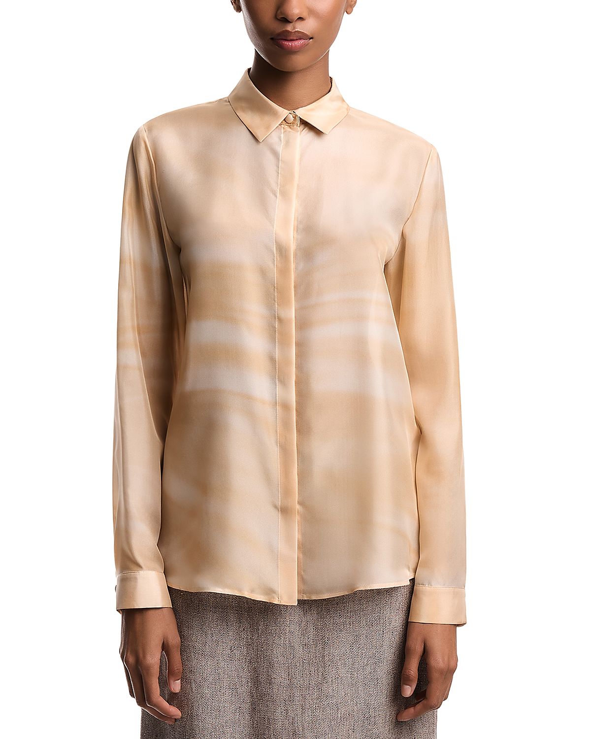 Emporio Armani Silk Blouse
