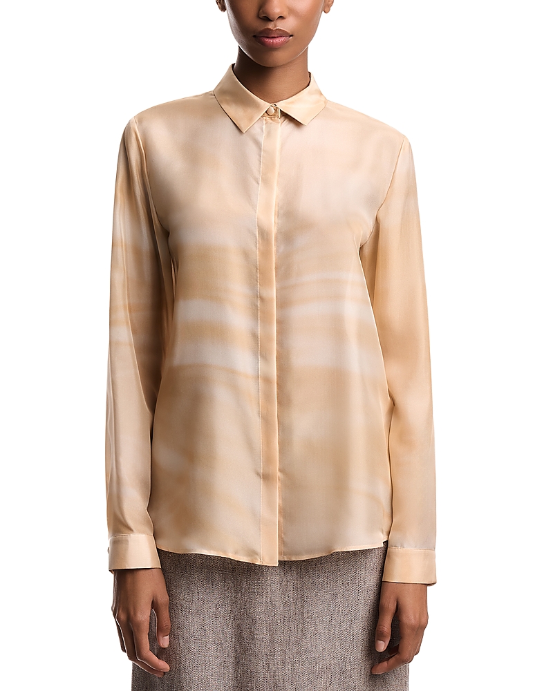 Emporio Armani Silk Blouse