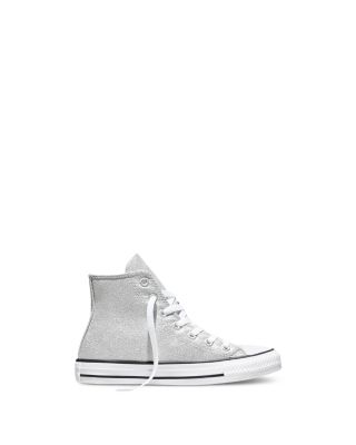 Girls' Chuck Taylor All Star Shine Sneakers - Little Kid, Big Kid
