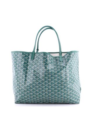  GM Saint Louis Tote Coated Canvas