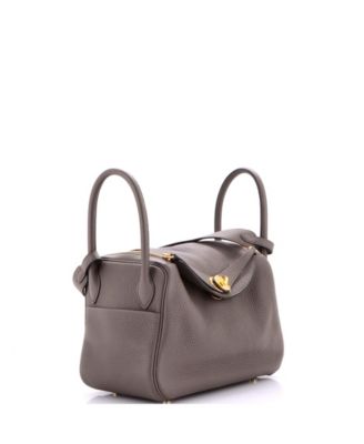 26 Lindy Bag Clemence