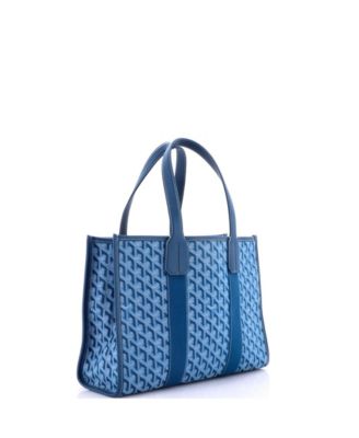  PM Villette Tote Coated Canvas