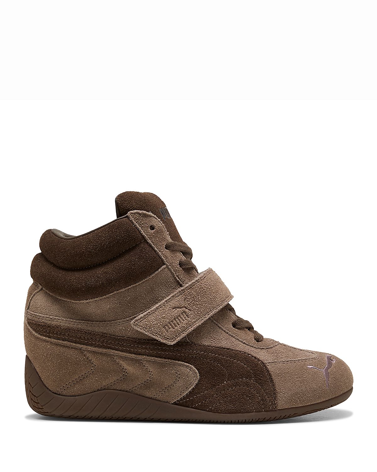 Puma Women's Speedcat Wedge Sneakers