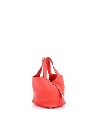 PM Picotin Lock Bag Clemence