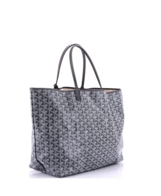  GM Saint Louis Tote Coated Canvas