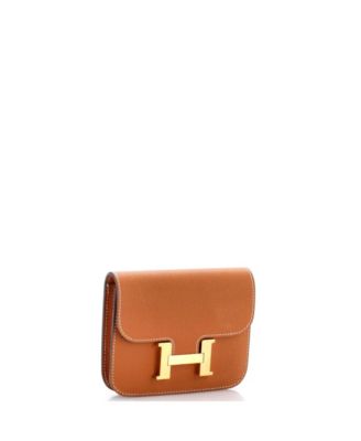 Constance Slim Wallet Epsom