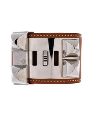 Collier de Chien Bracelet Leather