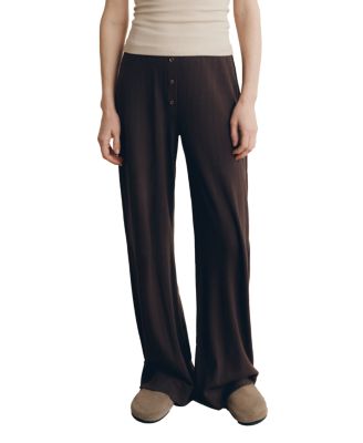  Pointelle Lounge Pant