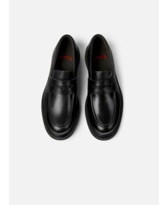 Men's Norman Leather Moccasins