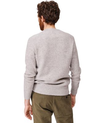  Prestwick Shetland Crew Neck Sweater