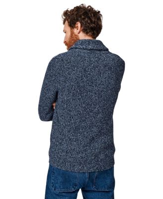  Studham Shawl Collar Cardigan
