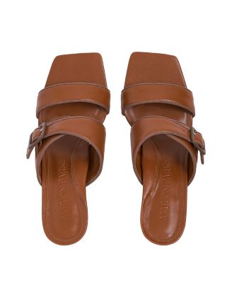  Women's Nappa Zoe Sandal