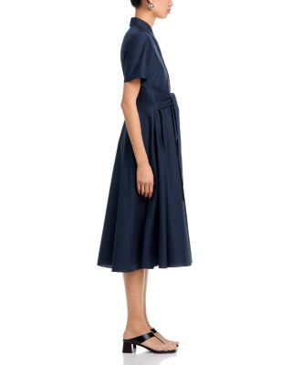 Megan Midi Shirtdress