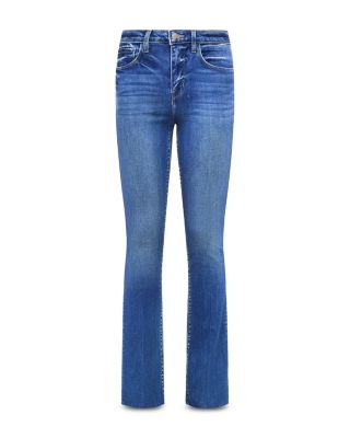 Ruth High Rise Straight Jeans in Cambridge
