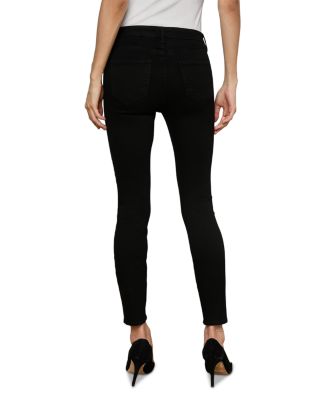 Margot High Rise Skinny Jeans
