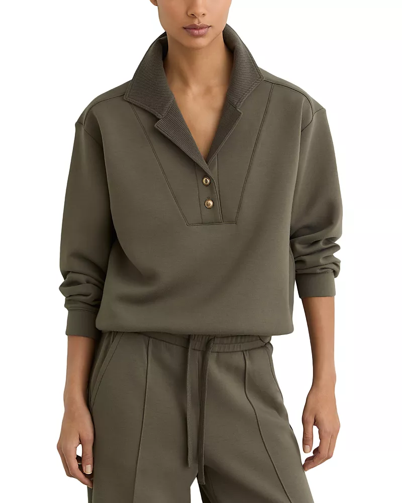 Reiss Bella Sweatshirt
