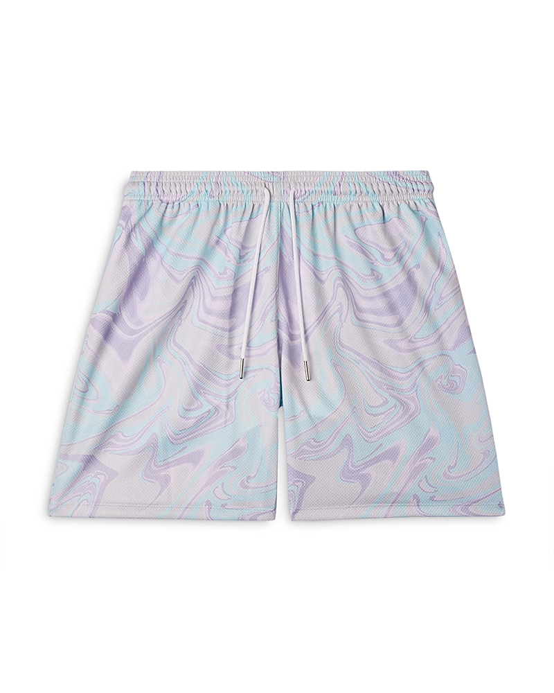 The Drip Shop Boys' Ice Cream Swirl Shorts - Big Kid