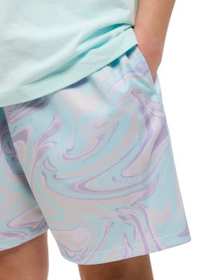 Boys' Ice Cream Swirl Shorts - Big Kid  