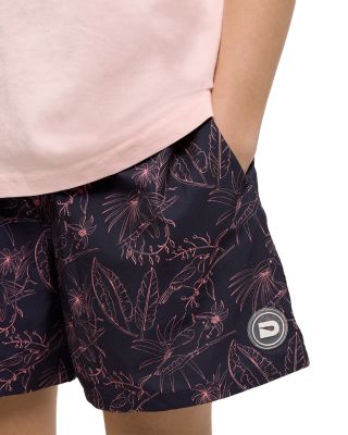Boys' Island Nights Swim Shorts - Big Kid