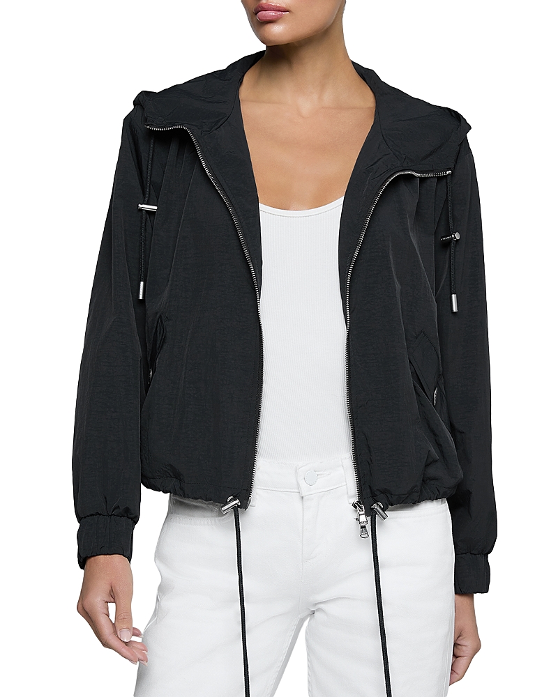 L'Agence Miro Windbreaker Jacket