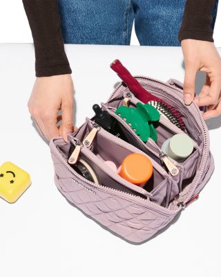 Accordion Cosmetic Bag