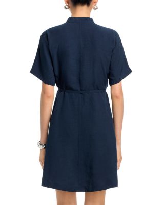 Dalinia Belted Dress - Exclusive