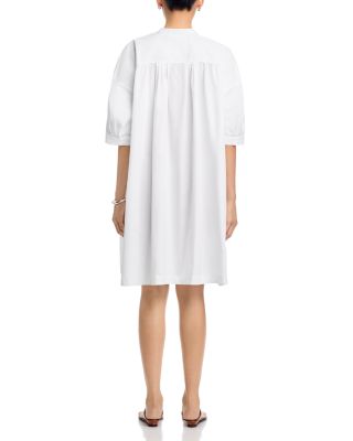 Dollana Tie Neck Dress - Exclusive