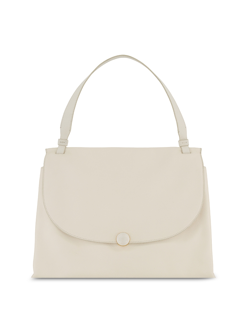 Vince Jasper Leather Shoulder Bag