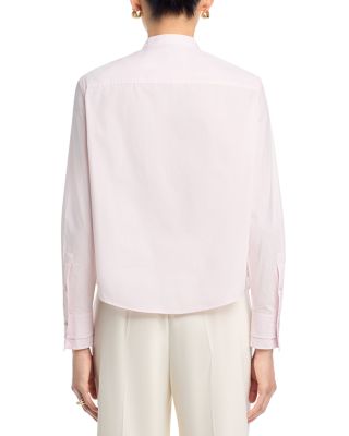 Bertnya Monday Mandarin Collar Shirt - Exclusive