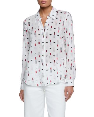 Holly Long Sleeve Blouse