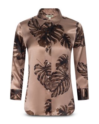 Dani Silk Blouse