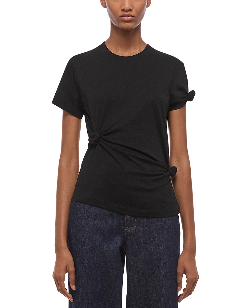 Helmut Lang Knot Baby Tee