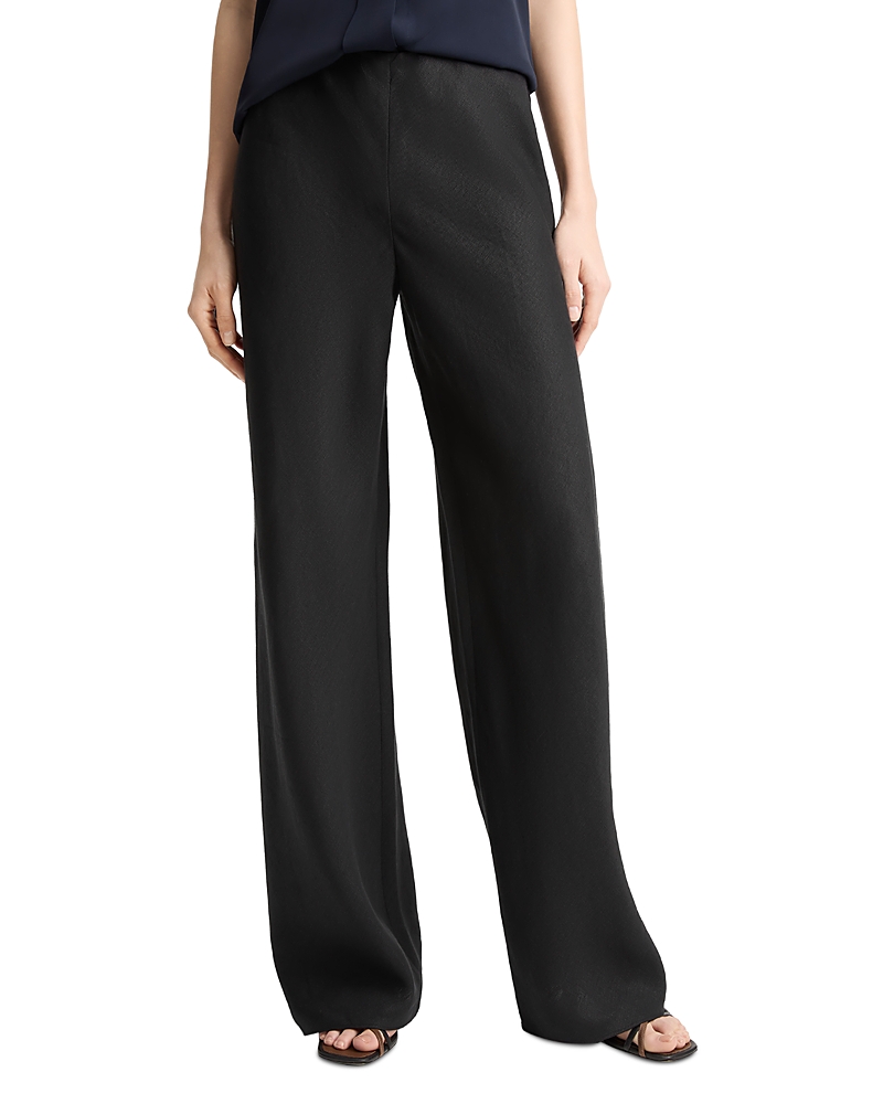 Vince Collette Linen Bias Pants