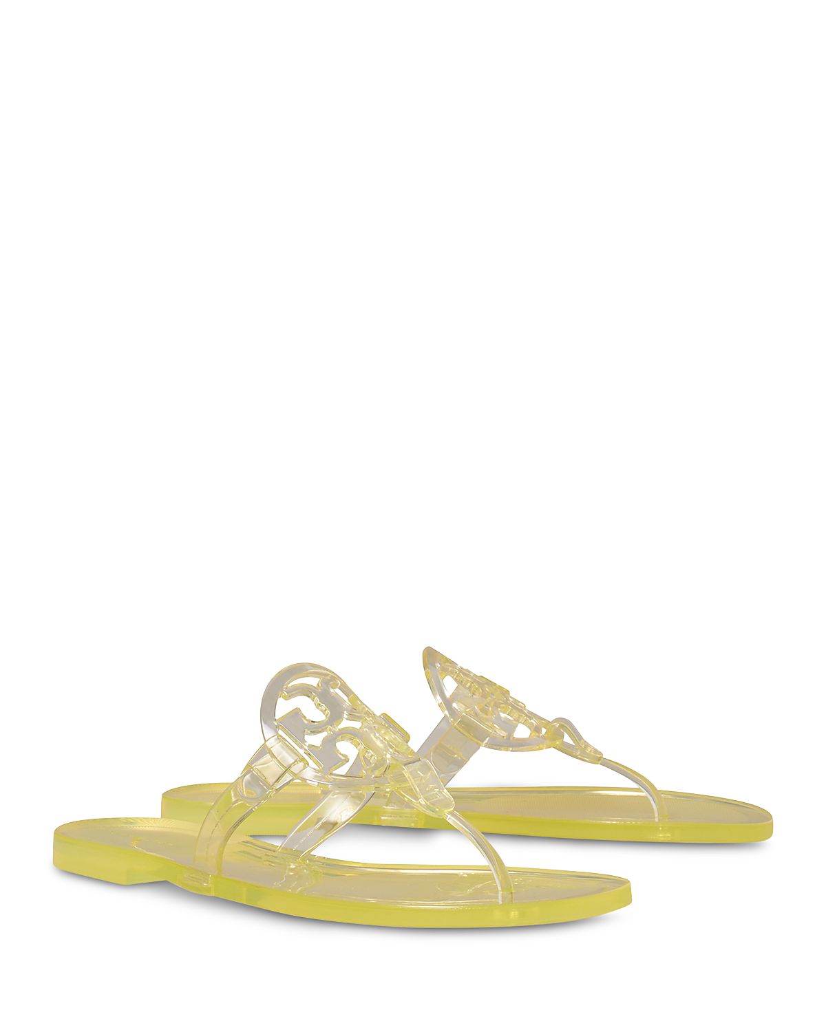 Tory Burch Women's Miller Jelly Sandals