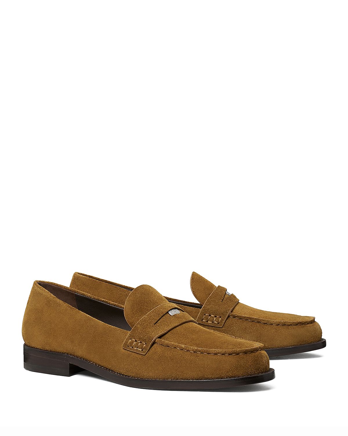 Tory Burch Women's Classic Penny Loafer Flats