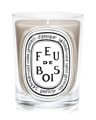 Feu de Bois (Wood Fire) Candle