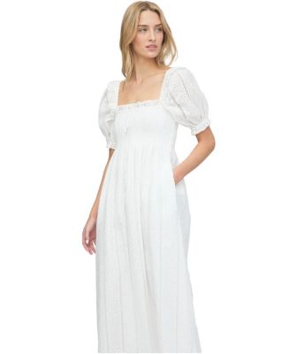  Women's The Scarlett Midi Nap Dress