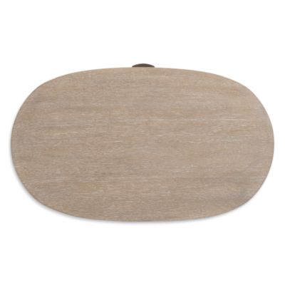 Loggia Round Nightstand