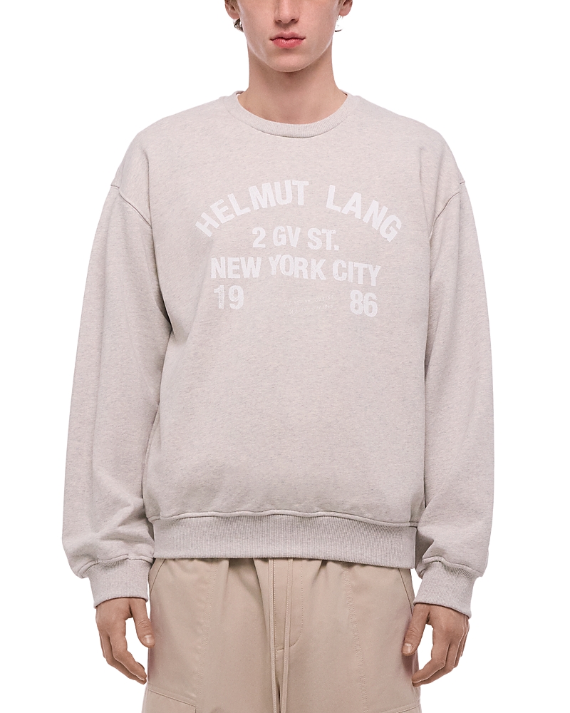 Helmut Lang Varsity Crew