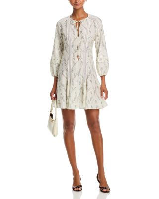 cream dress pants for women Lucille 3/4 Sleeve Dress main image 0