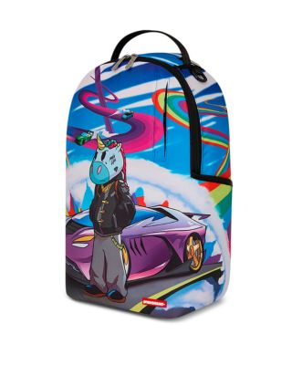 Unisex Myth Life DLXSR Backpack