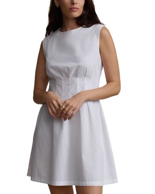 Reverie Shaped Waist Dress