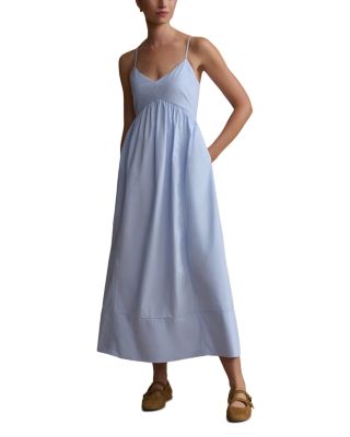 Peninsula Maxi Dress