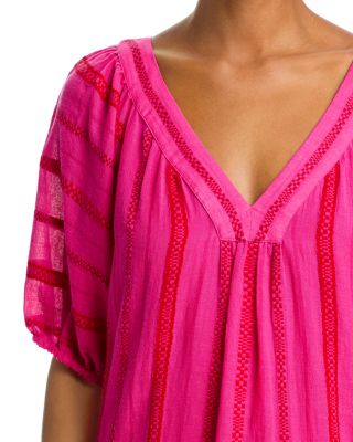 Selita Puff Sleeve Dress