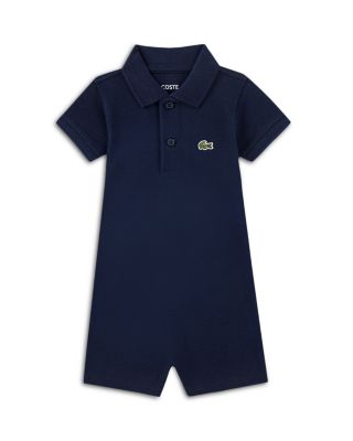 Boys' Core Polo Romper - Baby