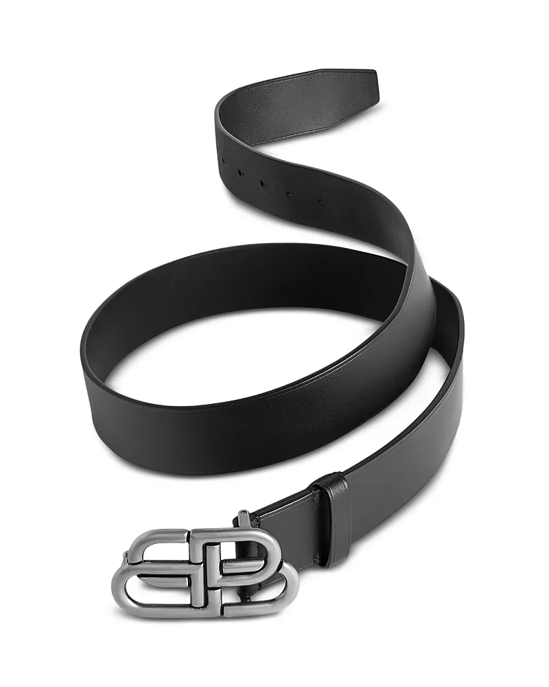 Balenciaga Bb Extra Large Belt