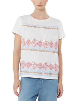 Wkdgenio Embroidered Tee