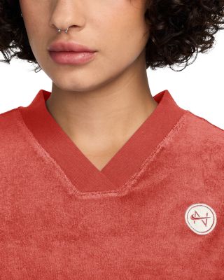 Chill Terry Tank Top