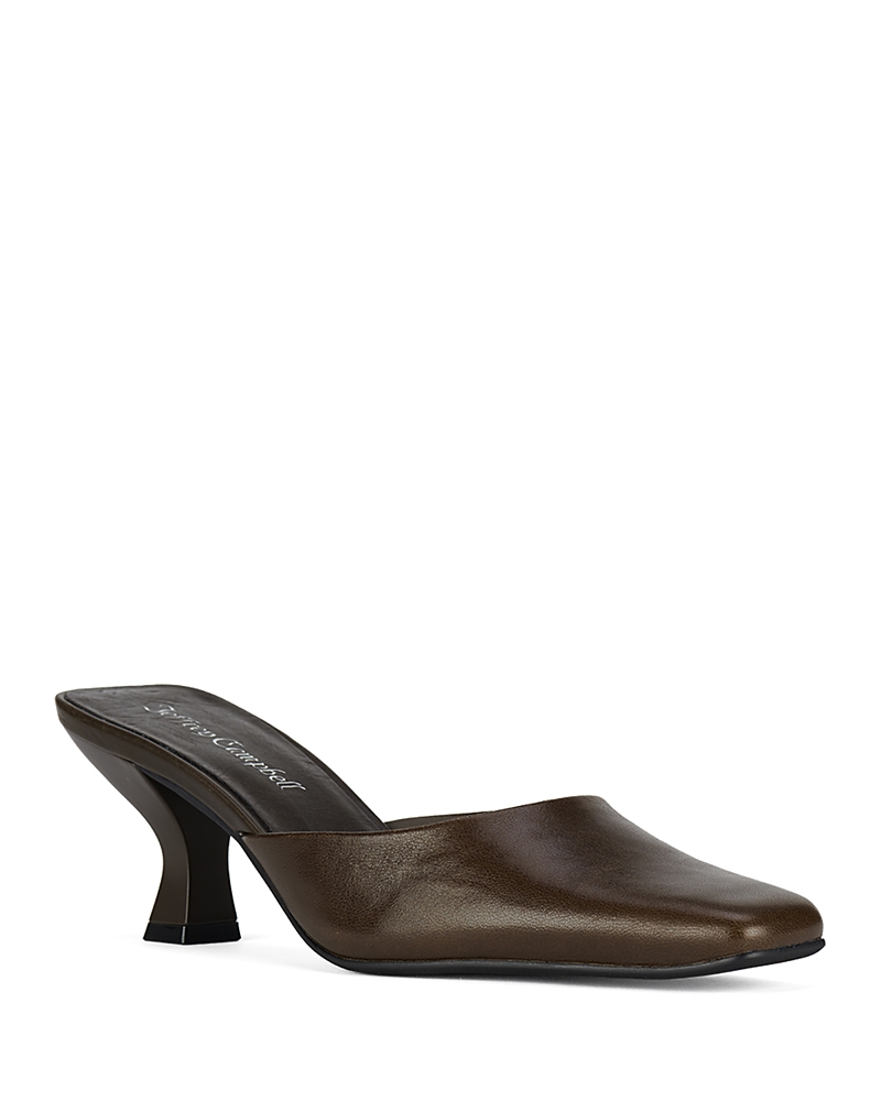Jeffrey Campbell Women's Mule Pumps
