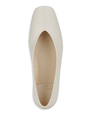 Women's Fathom Square Toe Ballet Flats